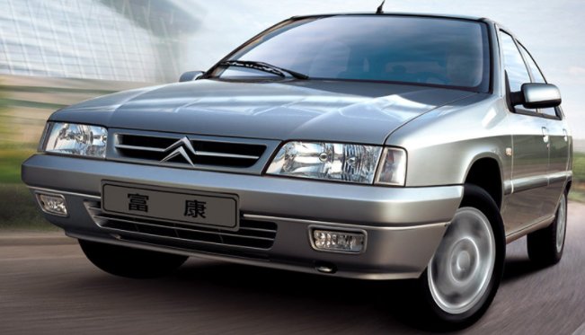 神龙富康和东风雪铁龙是什么关系