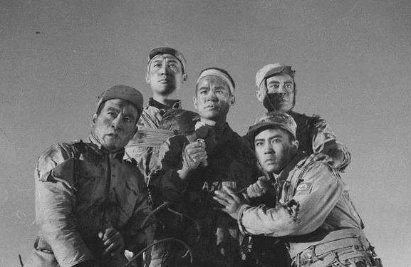 中国英雄事迹有哪些？