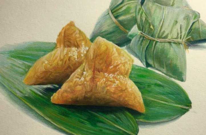 粽子能放在微波炉弄热吗?