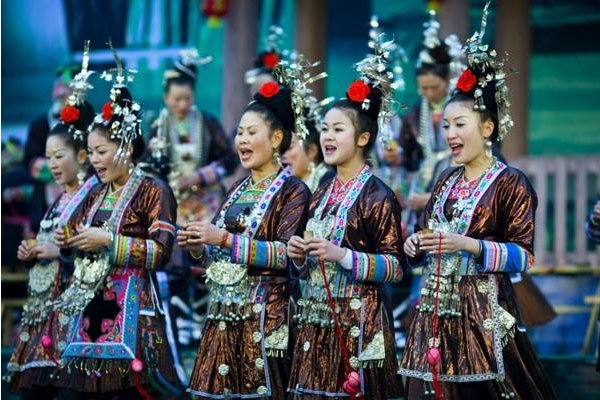 侗族大歌有那些特点？