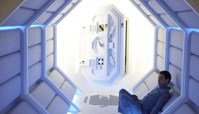 电影《月球》讲述了什么故事？