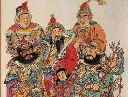 在中国，武财神是指谁？