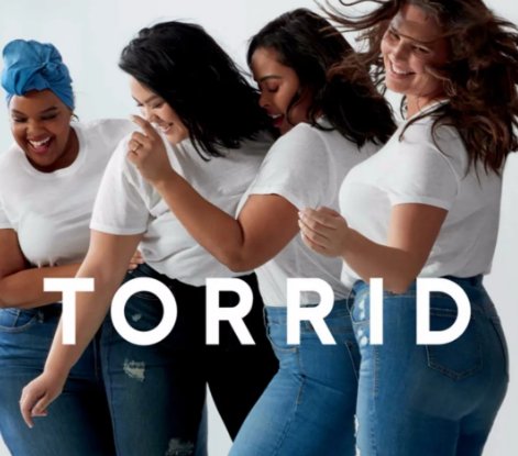 torrid是什么牌子服装