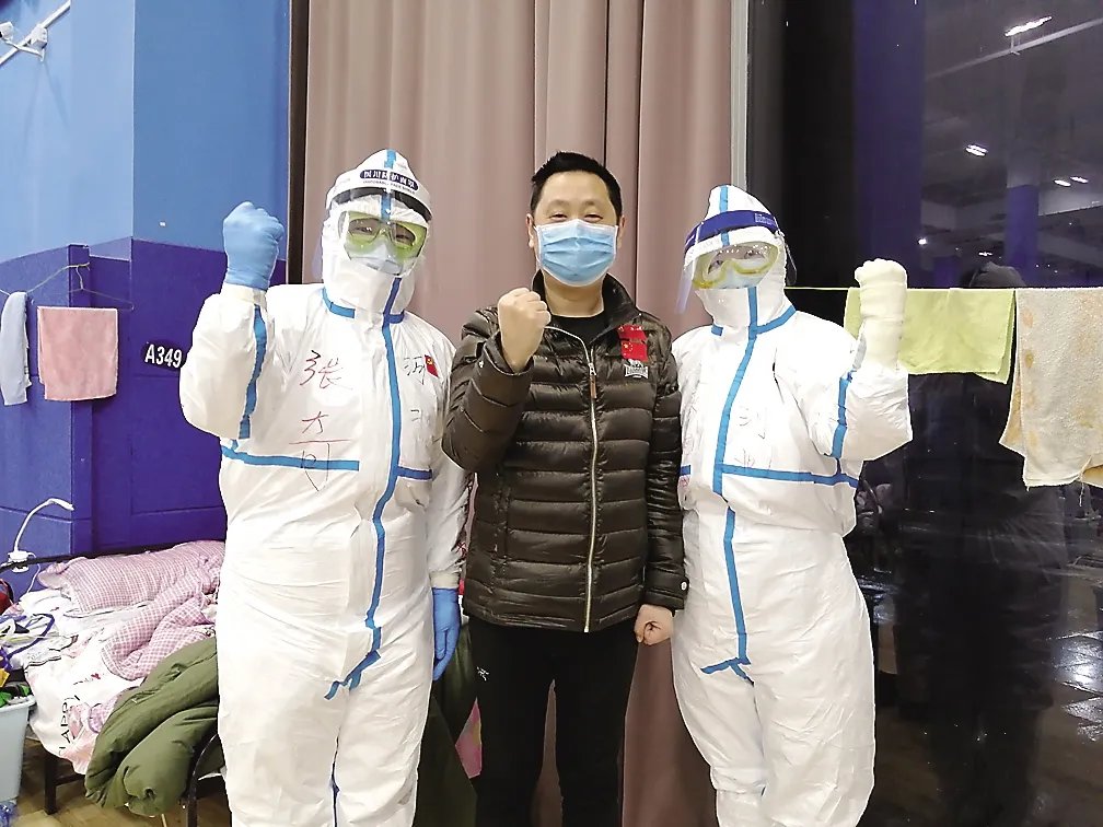 保证每省至少有2-3家方舱医院，这是为什么呢？