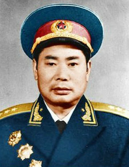第一野战军十大虎将都是谁?他们最后是什么军衔呢?