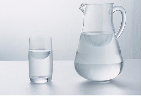 一天喝水喝多少好？