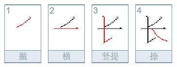 长怎么读，长的组词，长的读音，长的笔顺，长的意思