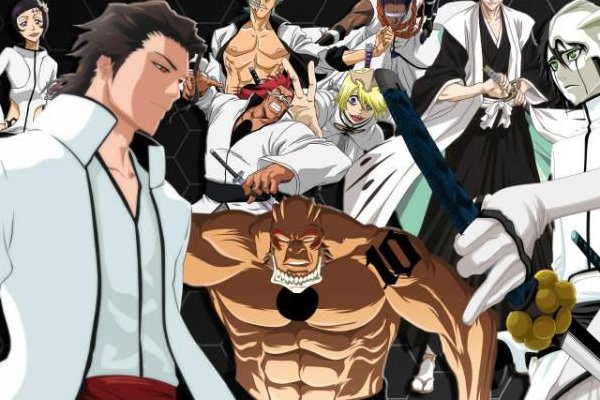 《死神》十刃实力正确的排名是怎样的？