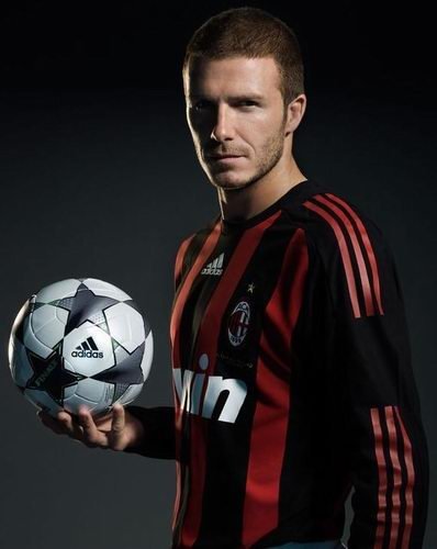 贝克汉姆的资料？