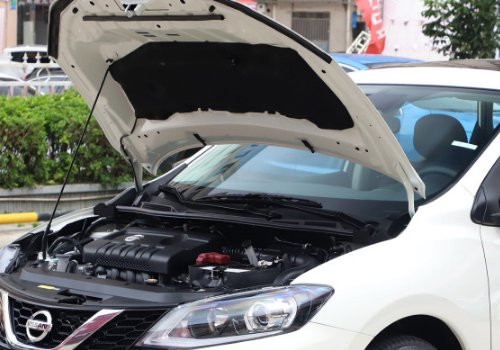 汽车水箱在哪？