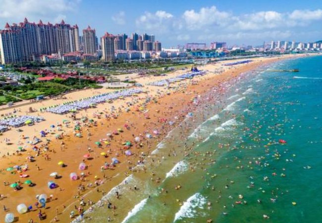 青岛哪个海边最好玩