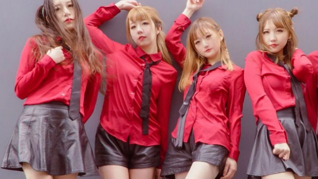 韩国女团有哪些?