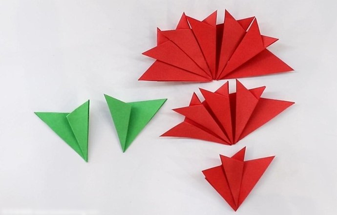 母亲节手工作品