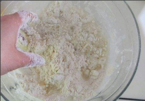 酥皮的做法及配方是什么?