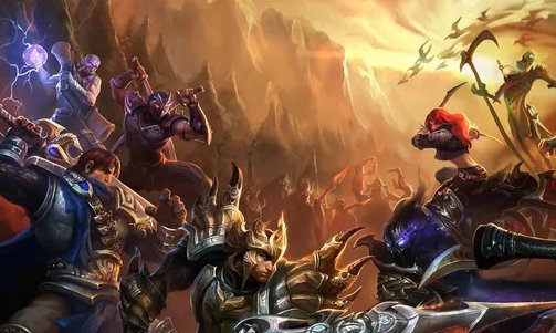 《LOL》小智为什么停播了?