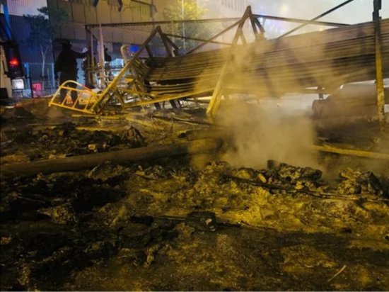 70余国支持国安法,这说明什么?