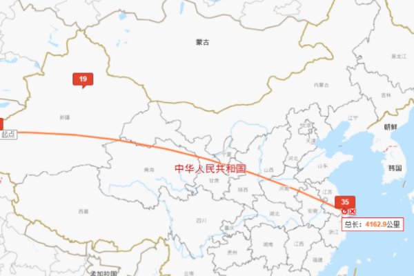 上海到哈尔滨多少公里？