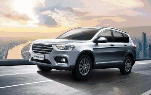 哈弗h6油耗怎么样