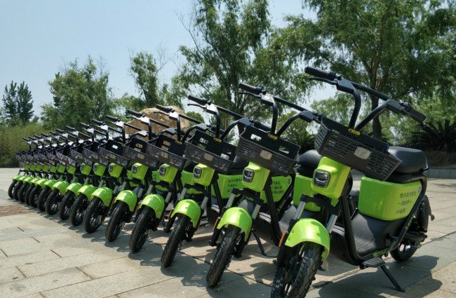 如何加盟共享电单车