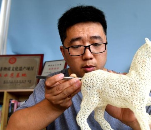 小伙重拾失传高楼米线绝活,高楼米线有什么典故吗?