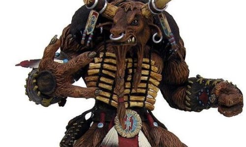 牛头人是什么梗?出自哪里?