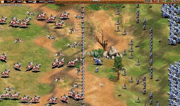 《帝国时代4》国家的崛起是什么?