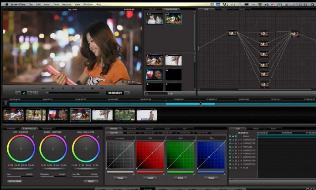 视频调色用什么软件比较好?