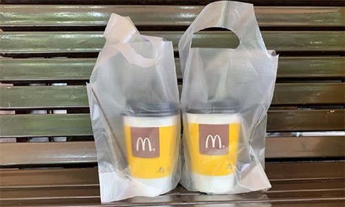 安以轩怀孕点麦当劳外卖被烫伤，麦当劳如何回应？