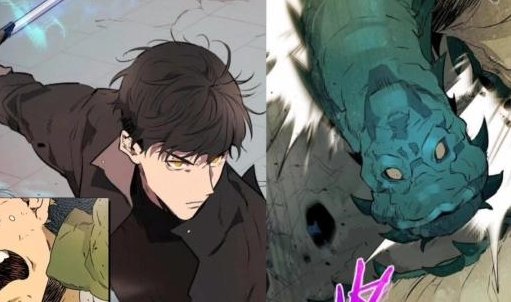 与神一同升级主角的名字叫什么