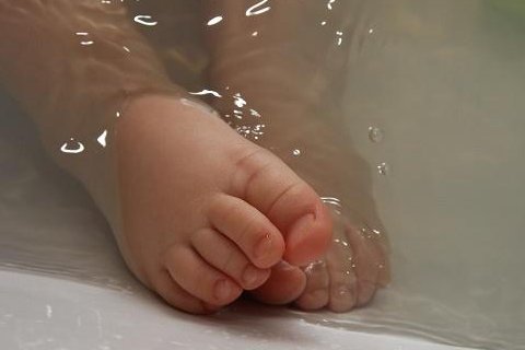 梦见洗澡是什么意思?