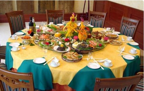 “筵席”和“宴席”有什么区别？