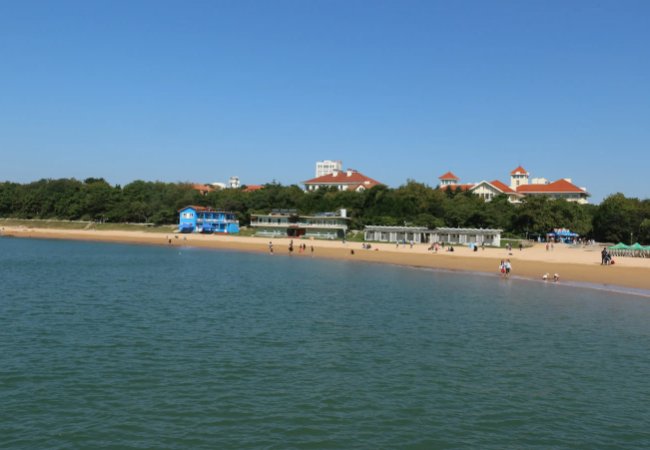 青岛哪个海边最好玩