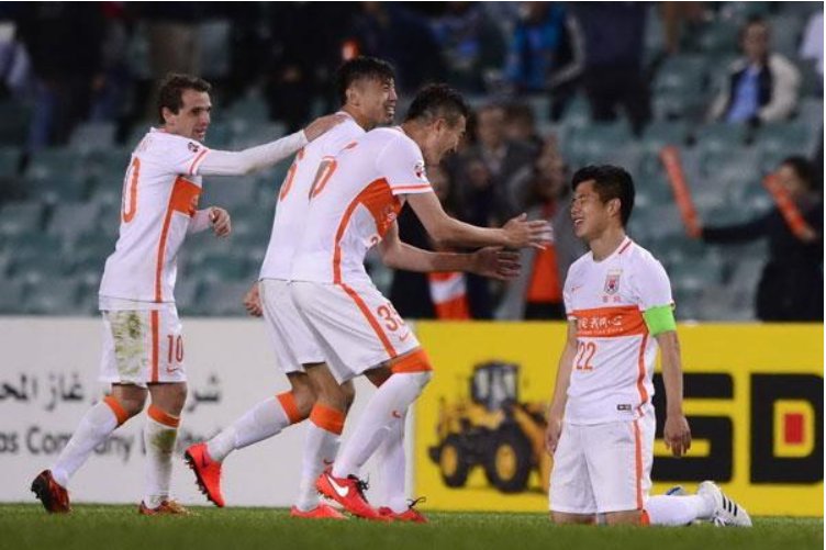 亚足联取消山东鲁能2021赛季亚冠资格，这对中国足球意味着什么？