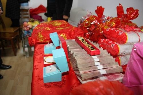 嫁妆一般都包括什么?