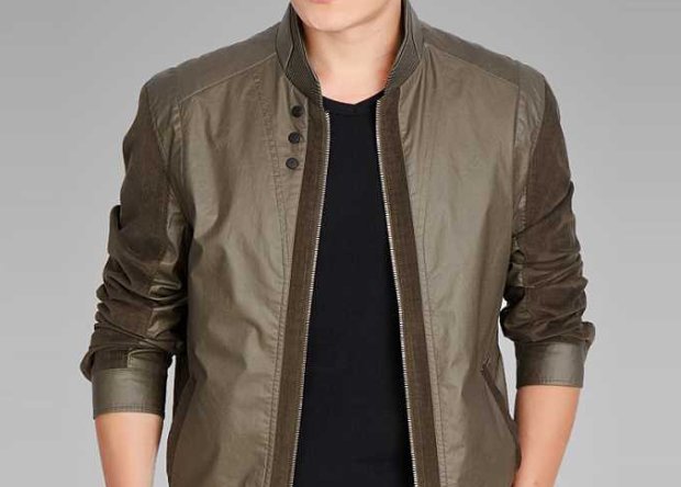 夹克衫怎么读？