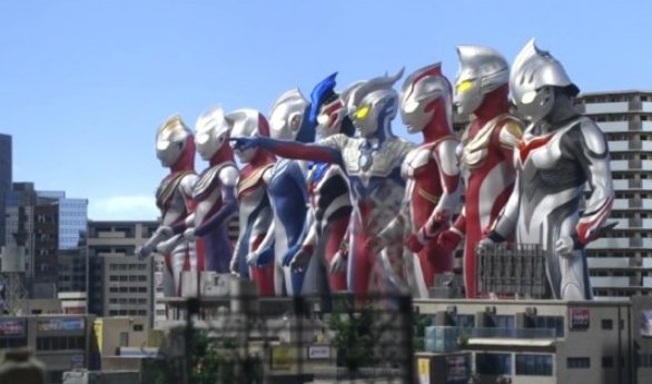 奥特曼全部名字有哪些？