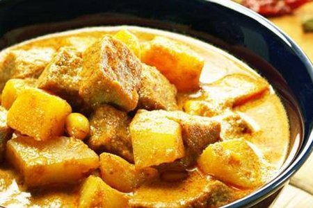 外国美食有哪些？