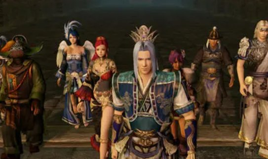 真三国无双7:帝国的可玩性在哪里？