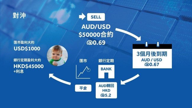 什么是外汇对冲交易?