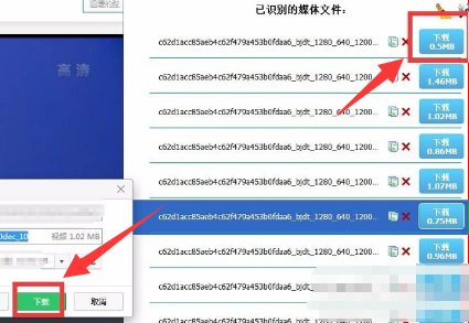 如何把网上的视频下载下来?