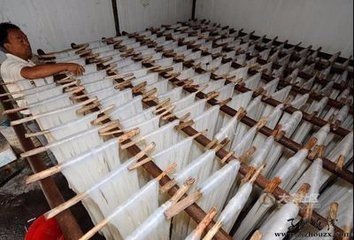 粉条的制作方法