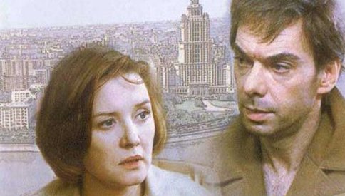 莫斯科没有眼泪这句话怎么由来的?