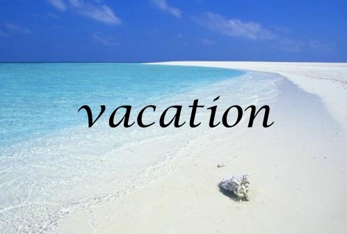 “vacation”怎样读？