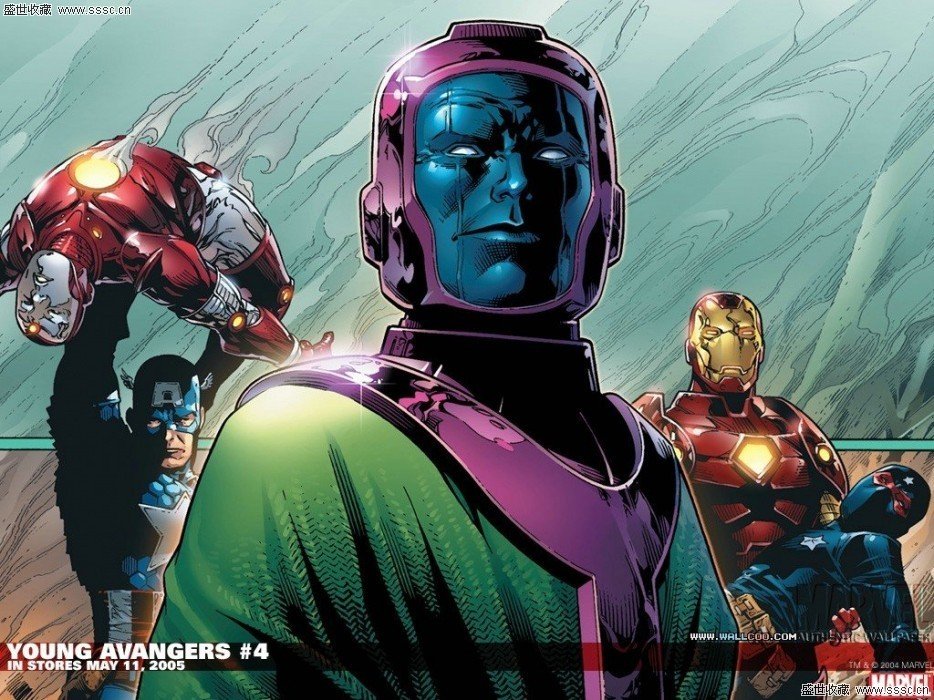 征服者康的人物简介