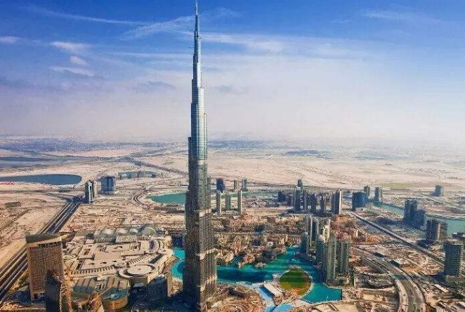 世界第一高楼在哪里？