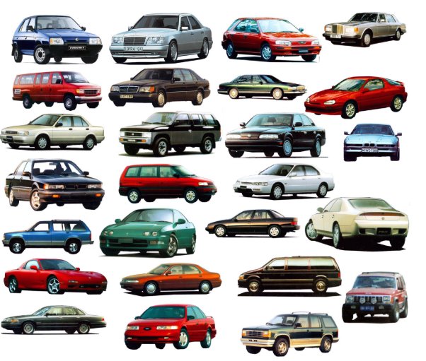 中国的汽车企业有哪些？