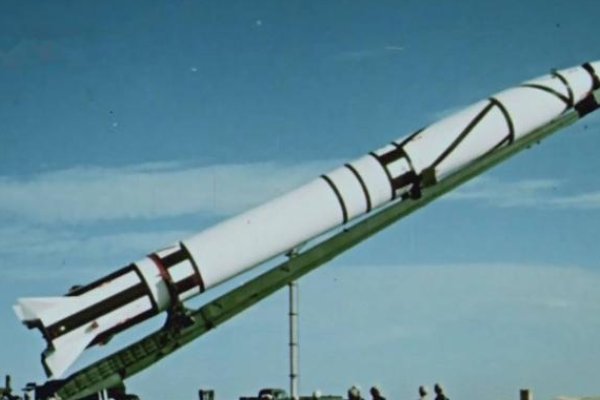 中国导弹发展史