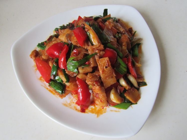 一周菜谱大全？