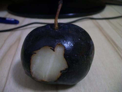 冻梨是什么梨？