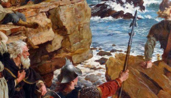 英国人是什么人种？